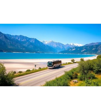 Иссык-Куль Автобусные туры